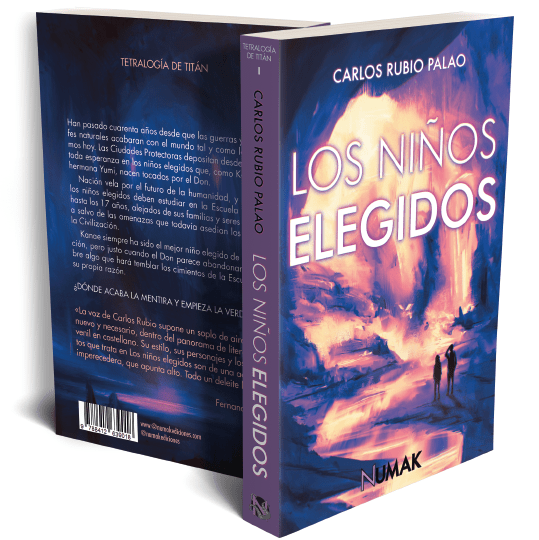 Los niños elegidos, de Carlos Rubio Palao